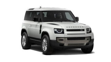 Land Rover Defender 3.0 D350 S 90 3dr Auto Diesel Estate